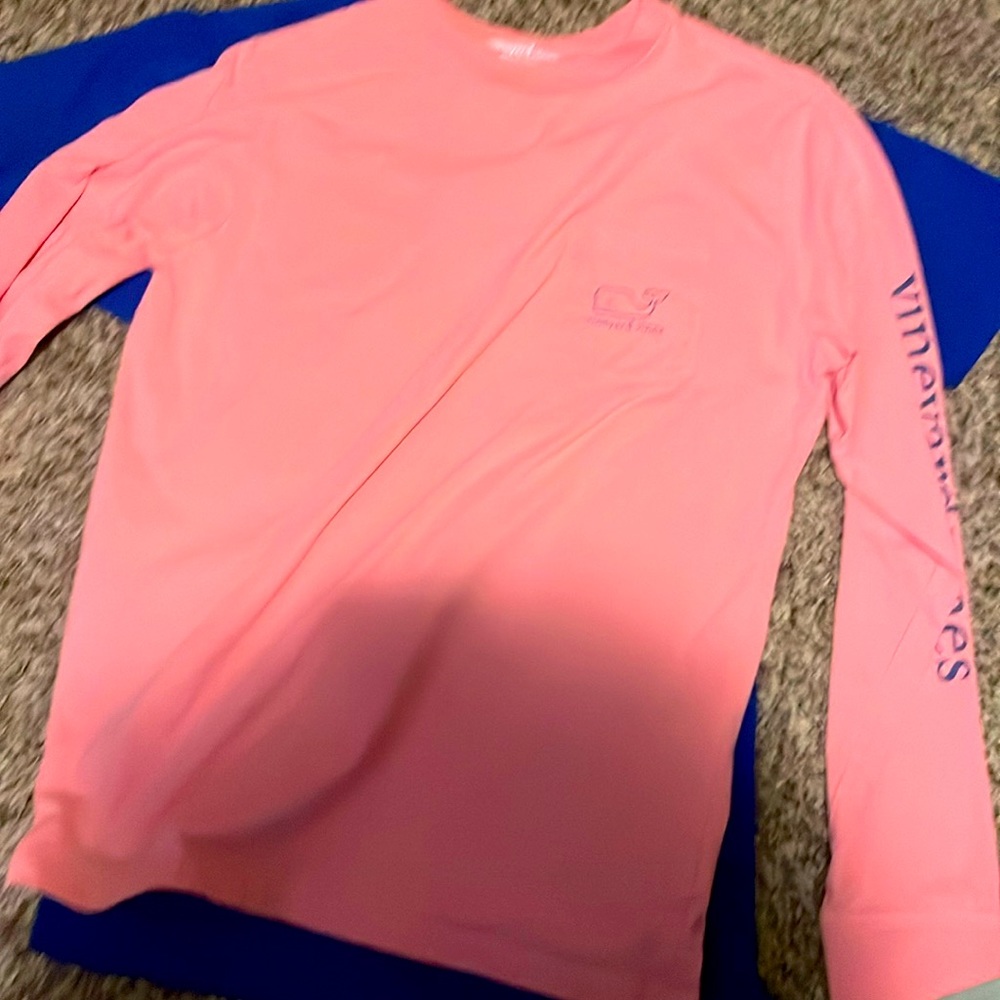 Vineyard Vines Long Sleeve Shirt